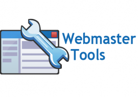 Webmaster Tools