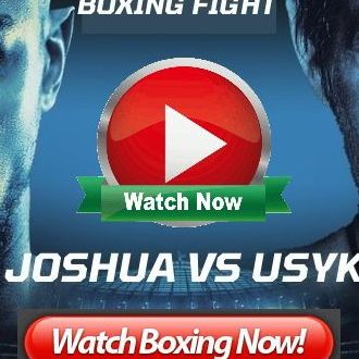 [BOXING/LIVESTREM... Joshua vs Usyk LiveStream Reddit Free 25 September