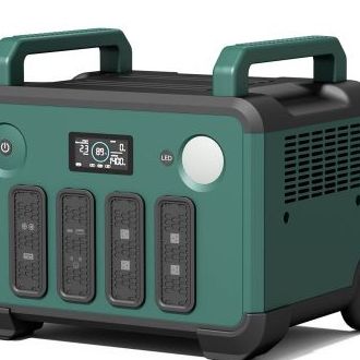 P2400 Portable Power Station 2400W 3216Wh
